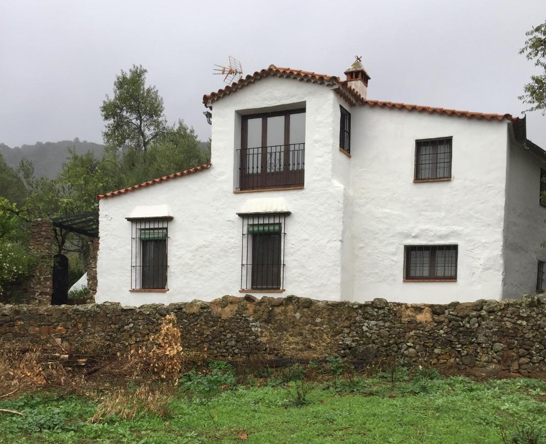 El Lucero Affittacamere Alájar Esterno foto