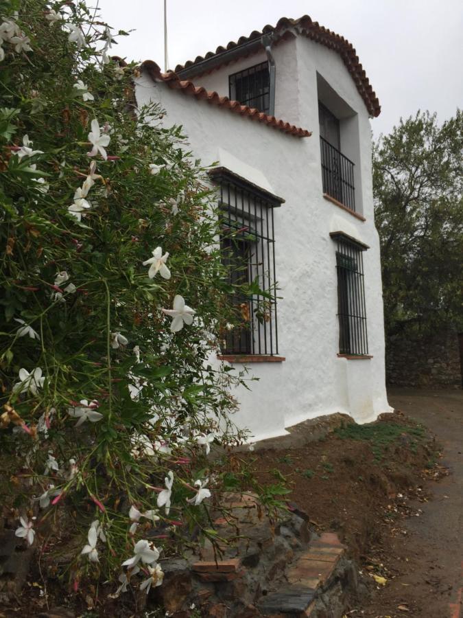 El Lucero Affittacamere Alájar Esterno foto